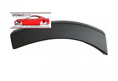 Teminale paraurti - dx,