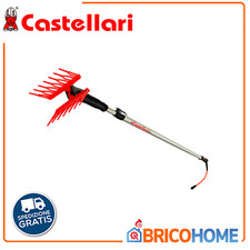 Raccogli olive elettrico professionale Castellari OLIVANCE EP V2