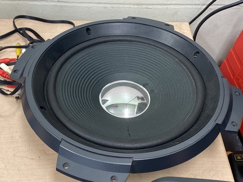 Pioneer t7100 subwoofer - pioneer, cs-t7100