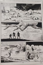 TAVOLA  ZAGOR DONATELLI DA IL