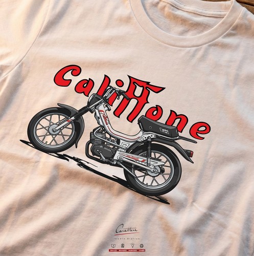 Shirt moto vintage atala - moto,