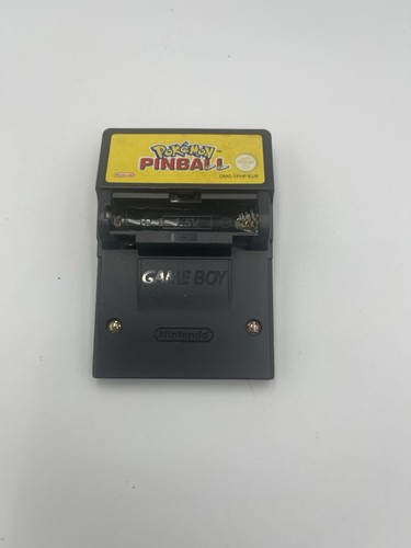 Pokemon pinball nintendo game - pokemon,