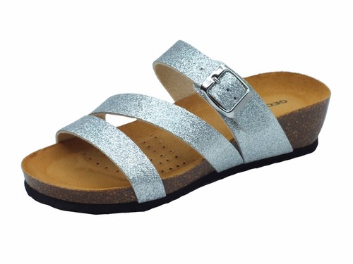 Geox d551aa sthellae silver - sthellae,