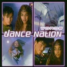 Words von Dance Nation | CD | Zustand gut