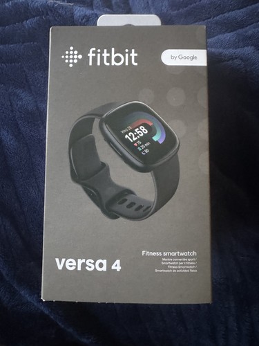 Smartwatch fitbit versa - smartwatch,