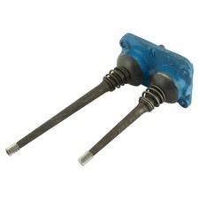 Gruppo cambio adatto a Ford Dexta; modelli Super Dexta sostituisce 81717916