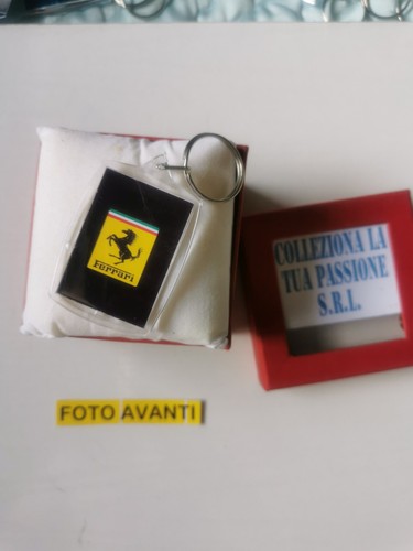 Portachiavi ferrari nuovo - portachiavi,
