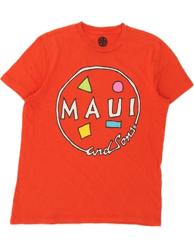 Maui and sons - and,