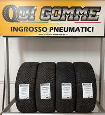 4 PNEUMATICI USATI ALL SEASON