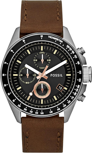 Fossil orologio decker - fossil,