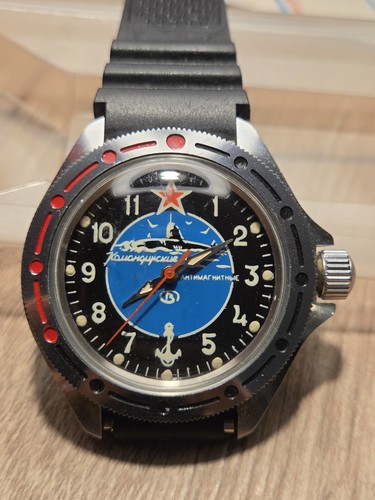 Orologio militare subacqueo