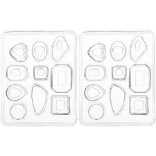  2 pezzi di pietra fai da te