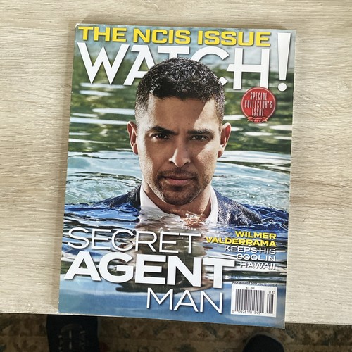 Watch magazine july - magazine, aug