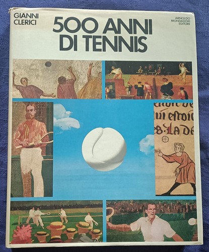 Gianni clerici 500 anni - gianni, di