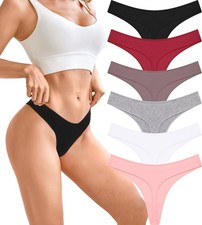 Perizoma Tanga Donna Cotone
