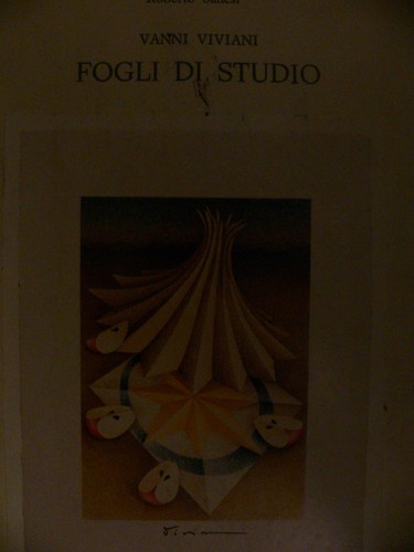 Vanni viviani fogli di - viviani,