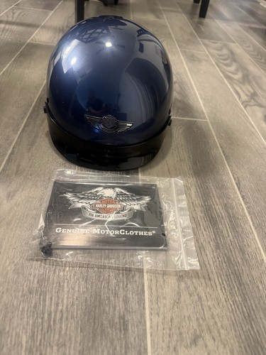 Casco harley davidson 100 - harley,