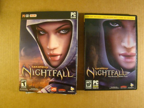 Guild wars nightfall - guild,