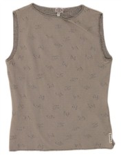 ARMANI JEANS canotta donna