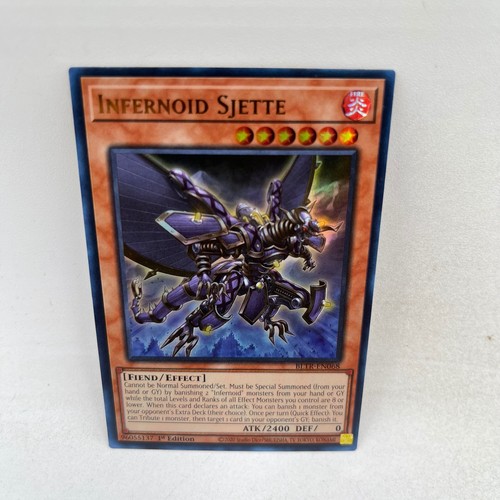 Infernoid sjette bltr en068 - infernoid, bltr-en068