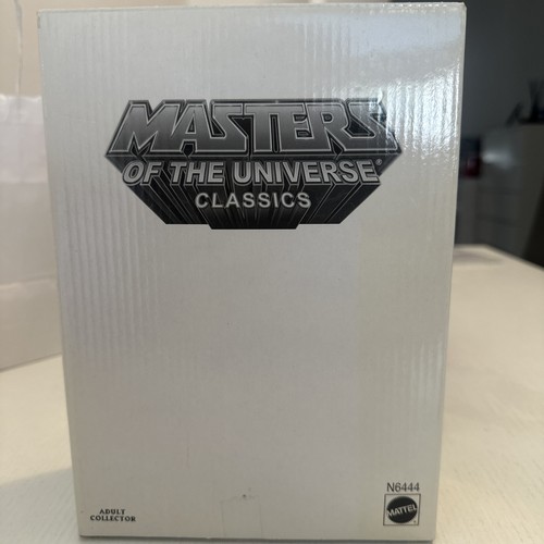 Man masters the universe - man,