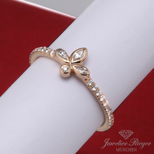 Anello tiffany fleur - tiffany,
