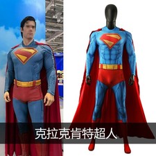 2025 Superman Tuta Supereroe