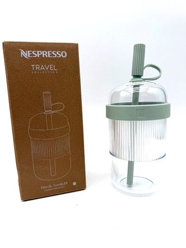 Bicchiere viaggio nespresso - bicchiere, da