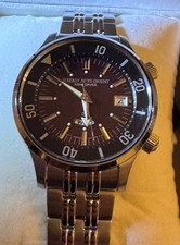 ORIENT King Diver settimanale RA-AA0D02R automatico, 200 m, zaffiro nuovo con scatola