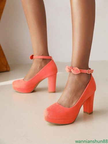 Scarpe donna scamosciate - da,