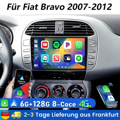 Autoradio 128gb carplay auto - 6+128gb,