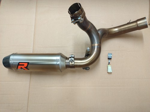 Scarico completo dominator - scarico,