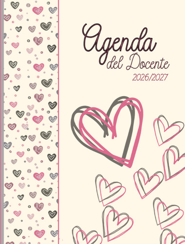 Agenda del docente settimanale - del,