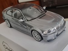 1/18 Otto Mobile BMW E46 M3