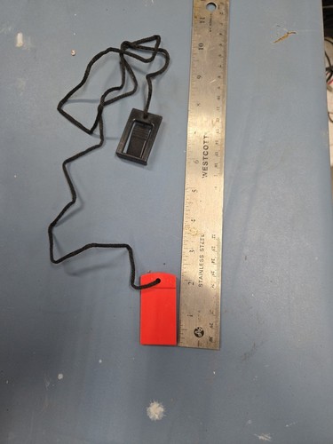 Chiave sicurezza per tapis - di,