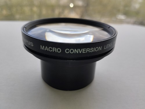 Olympus mcon obiettivo - olympus, mcon-40