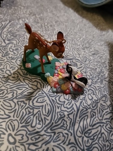 Rara statua ornamento disney - statua,