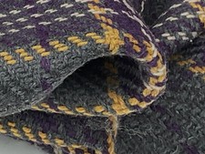 LANA CASHMERE GRIGIO + VIOLA