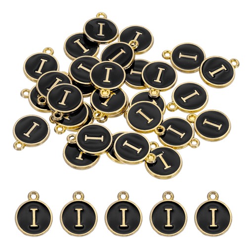 Charm lettera pezzi - lettera,, 30