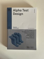 Alpha Test Design - Esercizi