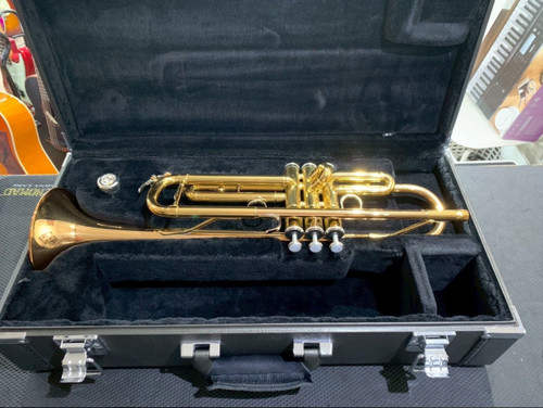 Yamaha ytr4335gii tromba - yamaha,