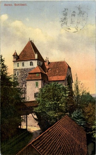 Aarau castello 174576 - castello, -174576