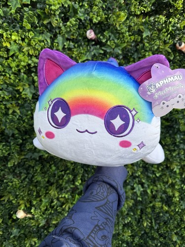 Aphmau meemeows rainbow galaxy - meemeows,