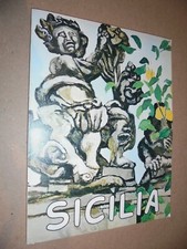 Rivista - SICILIA , n. 56 - 1967 - Flaccovio - Himera Sciacca Etna Cefalù Enna