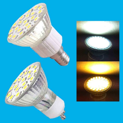 10x led spot lampadine - 10x, 4.8w
