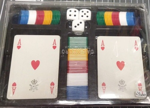 Set poker carte 3 - poker,