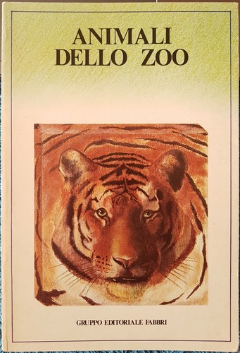 Animali dello zoo - come, vivono