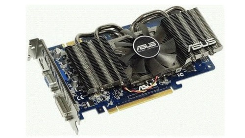 Asus nvidia geforce gts250 - nvidia,