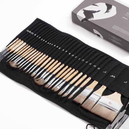 Artify set pennelli da - set, di