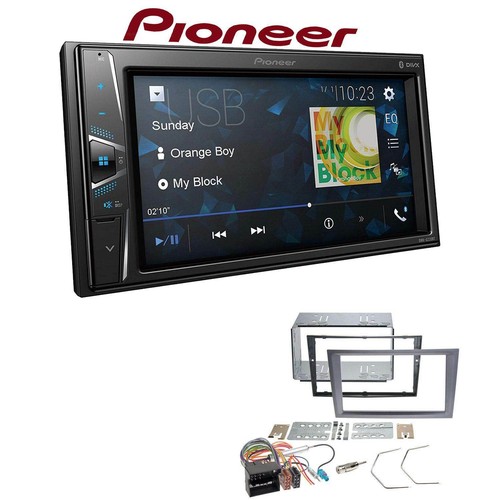 Pioneer autoradio bluetooth - pioneer,